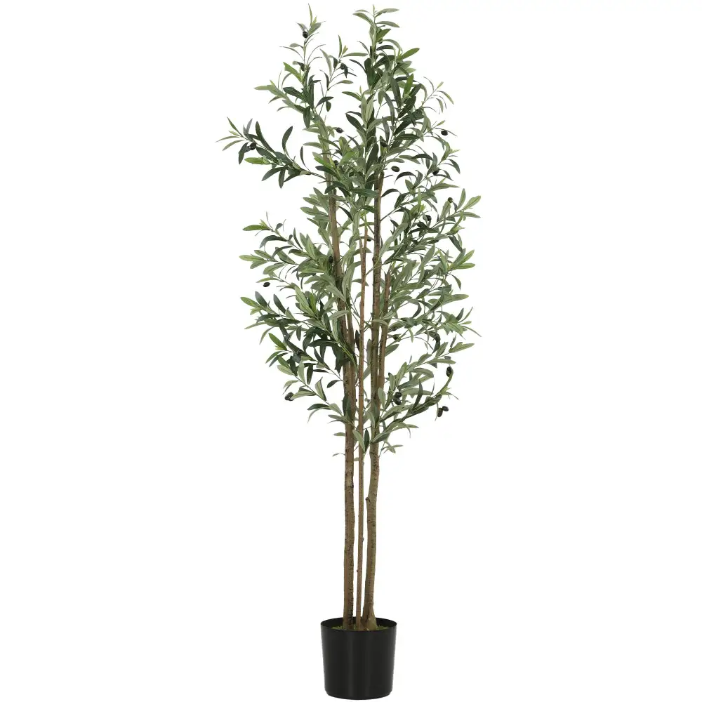 Active Refined Decorative Artificial Tree