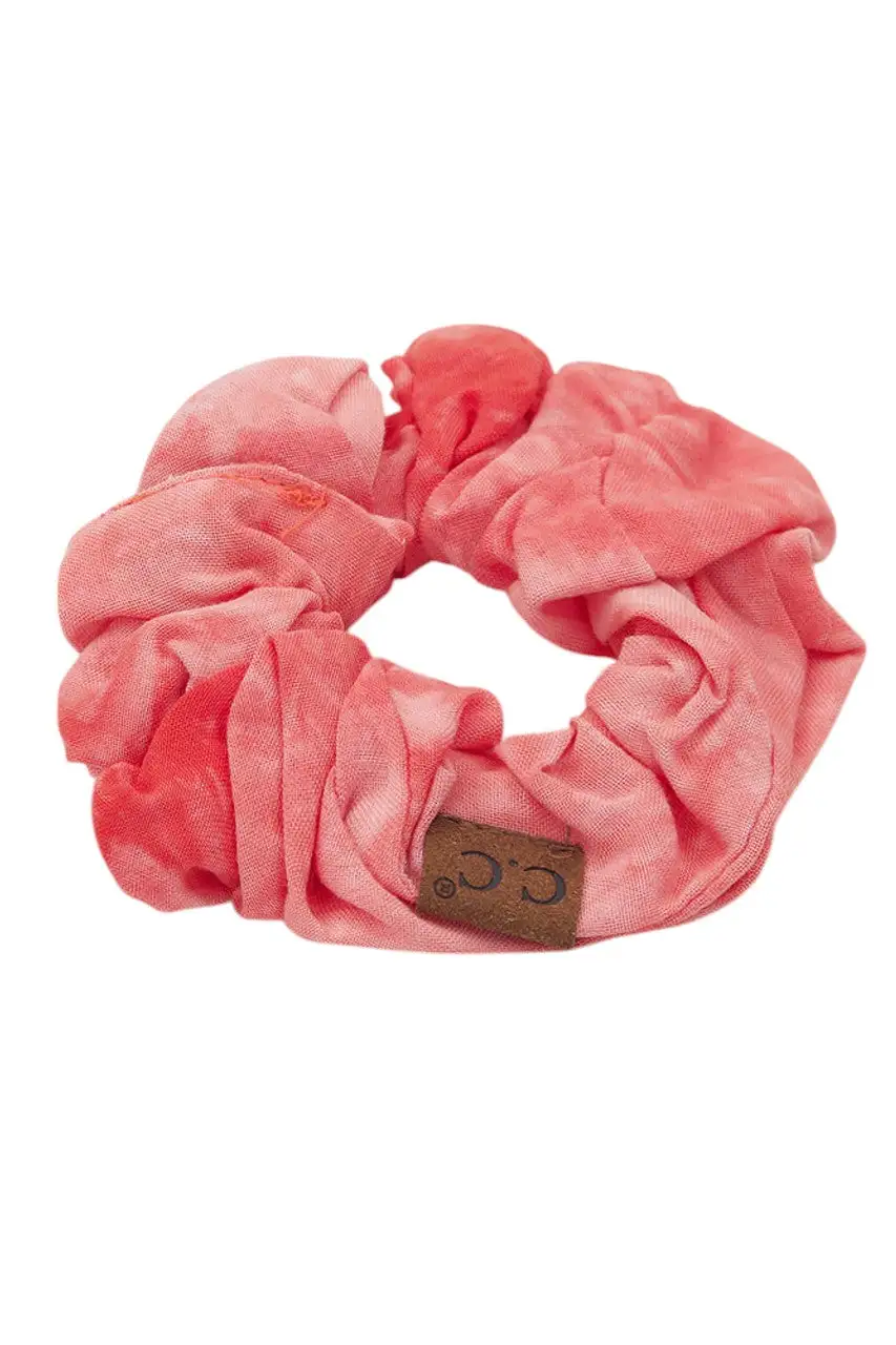 Flexible Hair Scrunchie Accessory