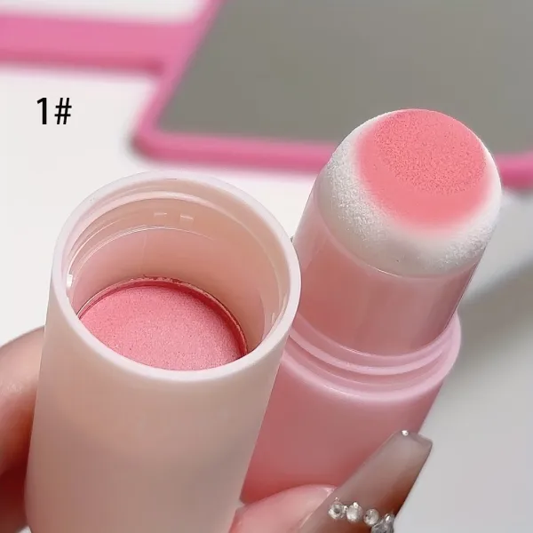 Sponge-Tip Blush Stick