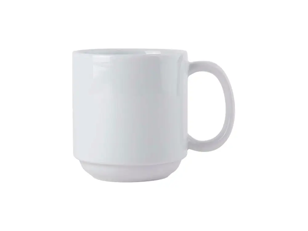 Smooth Finish Stackable Mug