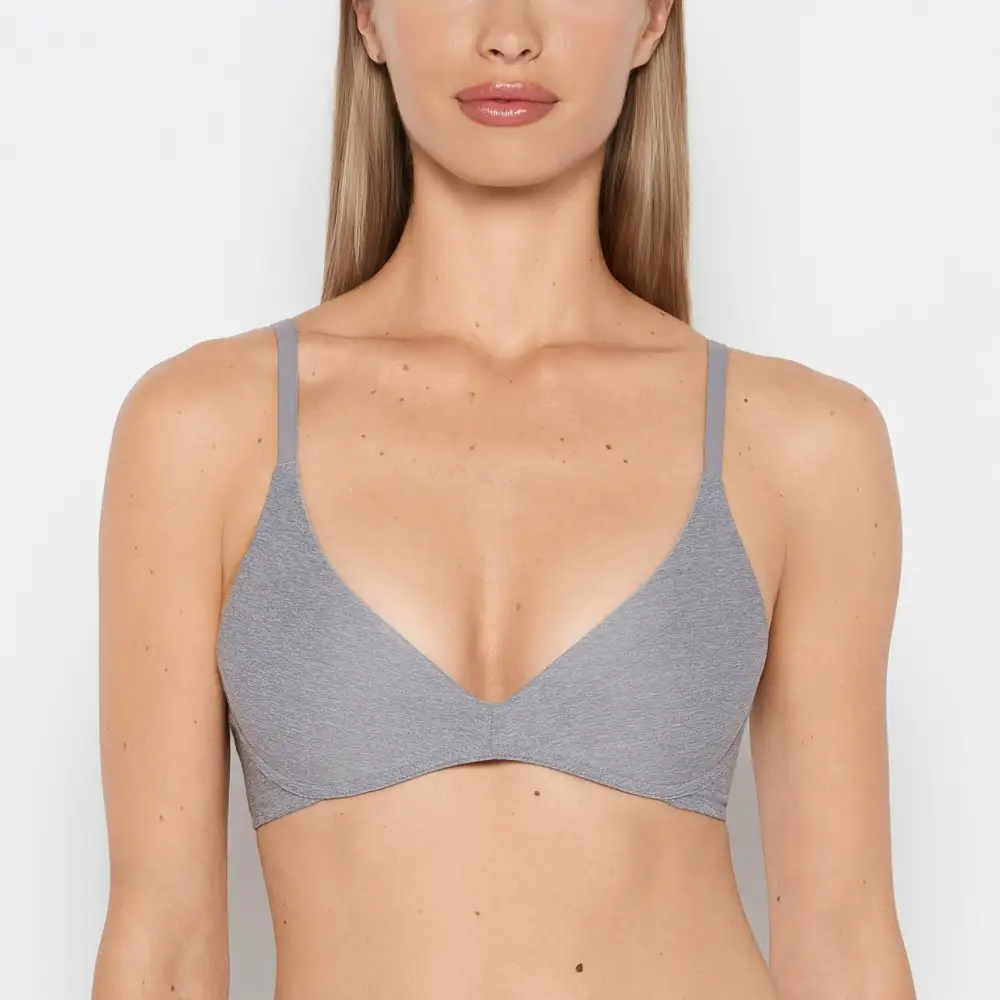 Graceful Smooth Wireless Light Lift Bra