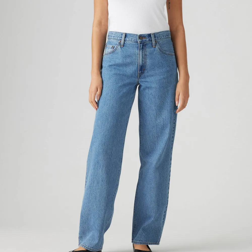 Baggy Comfort Jeans