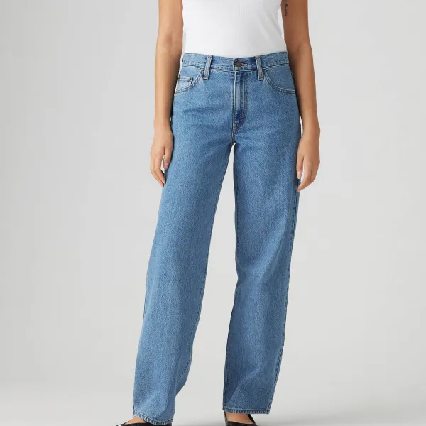 Baggy Comfort Jeans