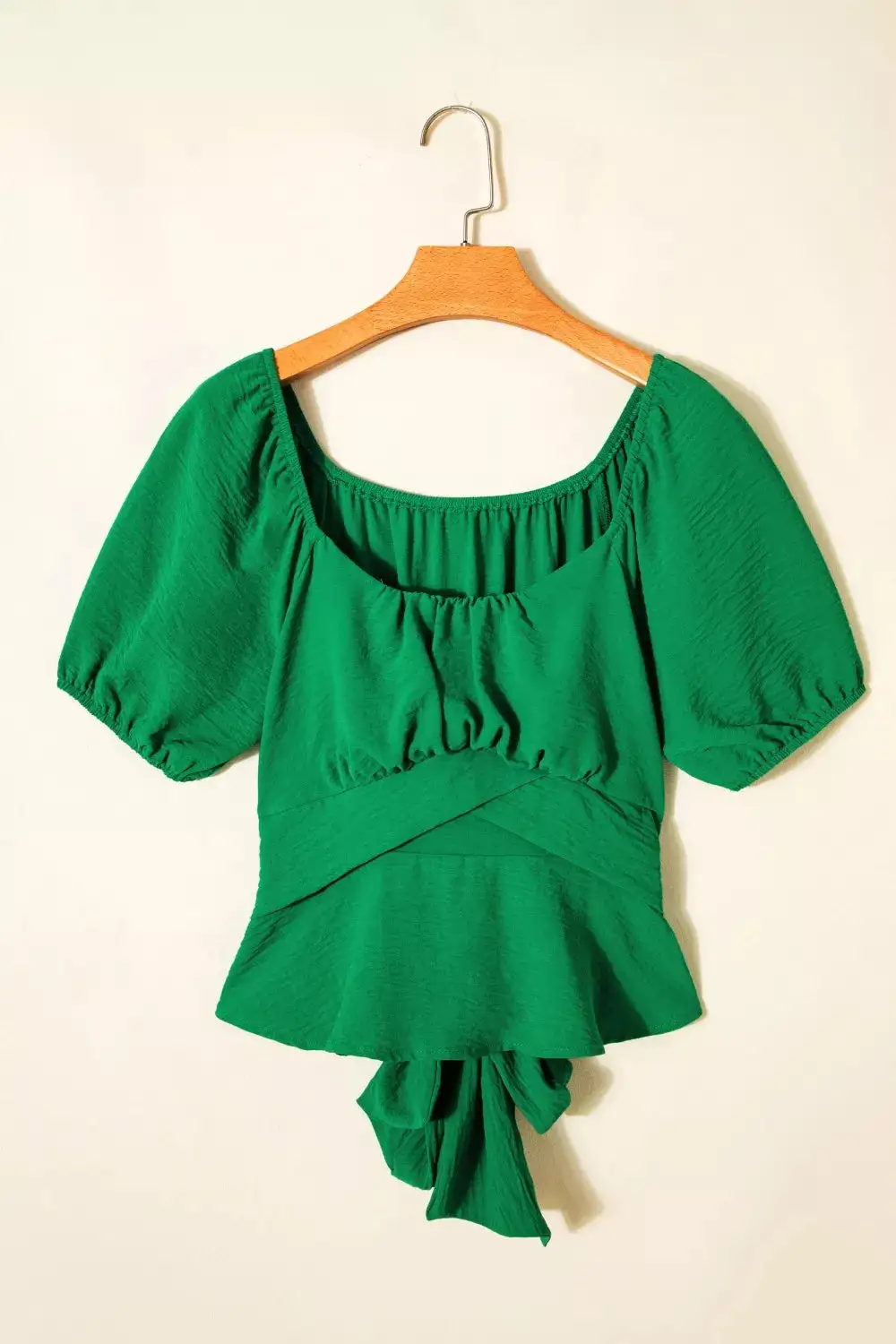 Everyday Peplum Top