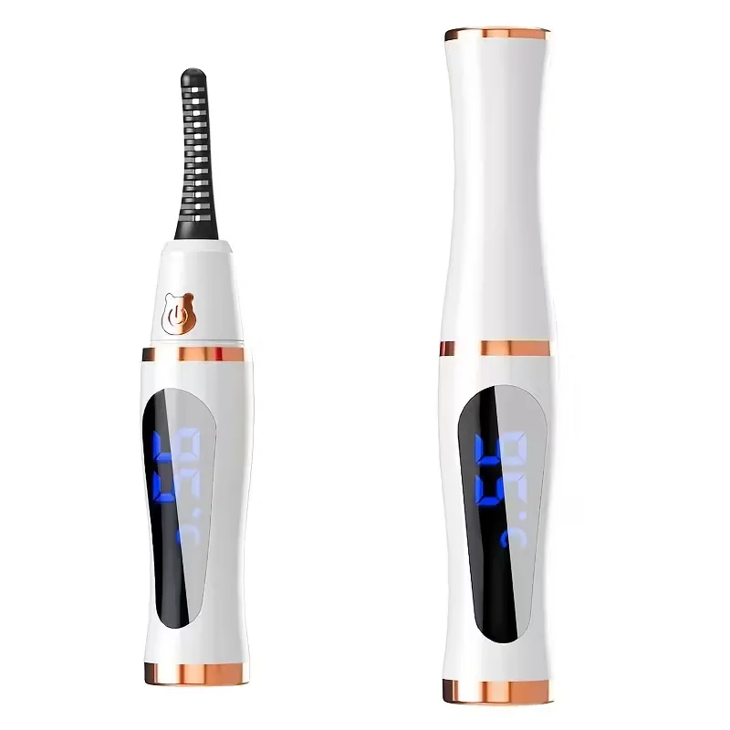 3-Setting Heated Curler