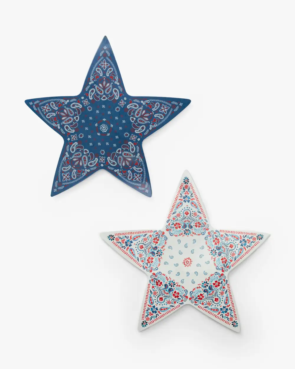 Melamine Platter Set