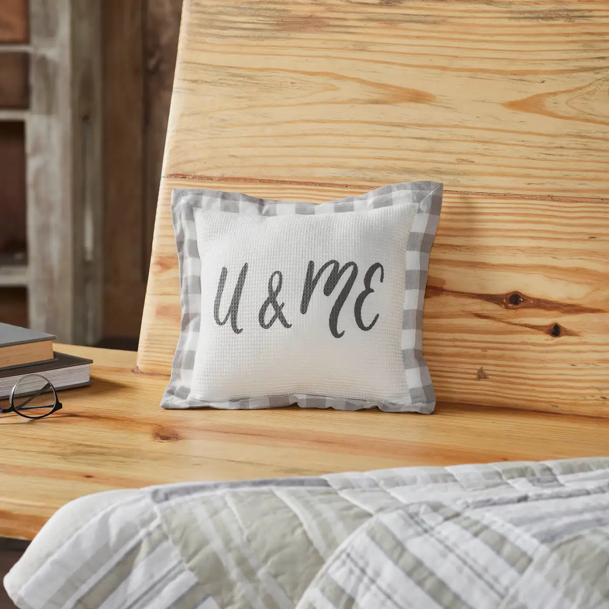 Detailed Textured Decorative Accent Pillow