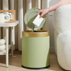 Luxury Waste Bin Large Capacity