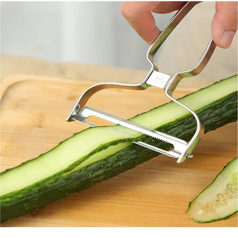 Peeler Vegetables Fruit Stainless Steel