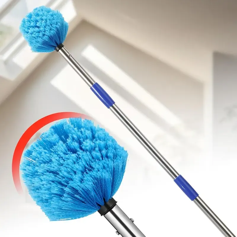 10ft Adjustable Spider Web Dust Collector