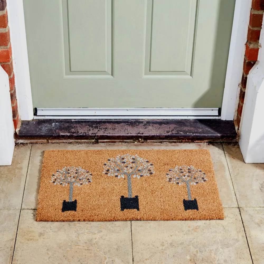 Coir Olives Coir Door Mat