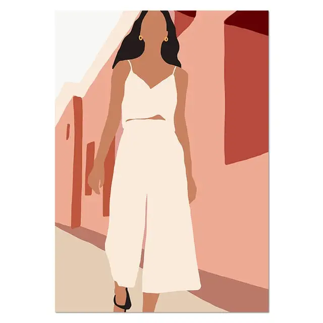 Decorative Wall Print