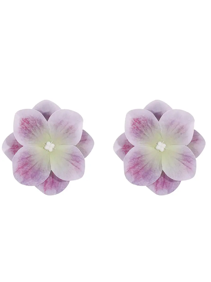 Balanced Vintage-Inspired Accent Earrings
