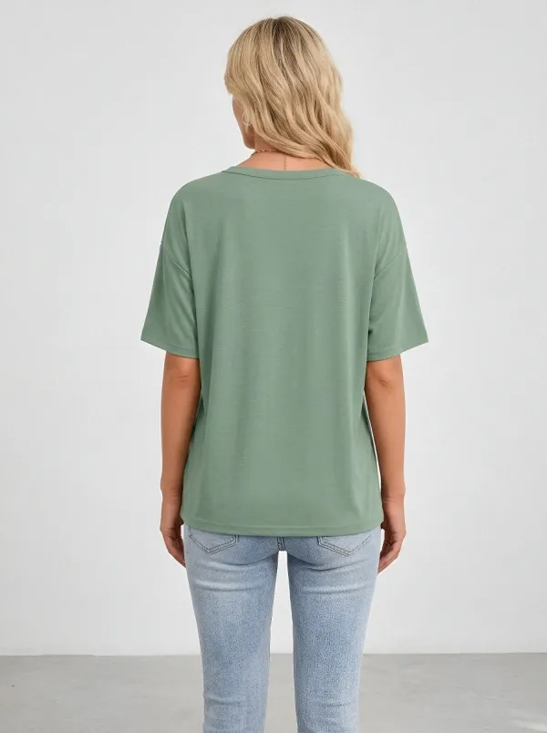 Ocean Lover Sea T-Shirt Classic