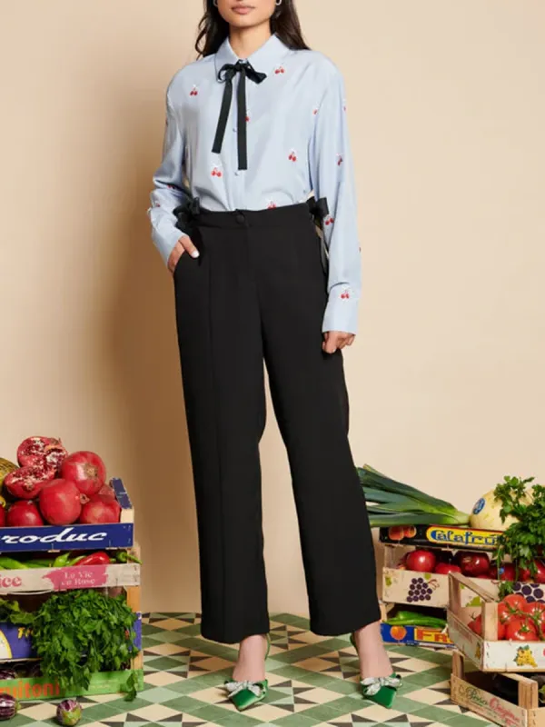 Bow Trousers