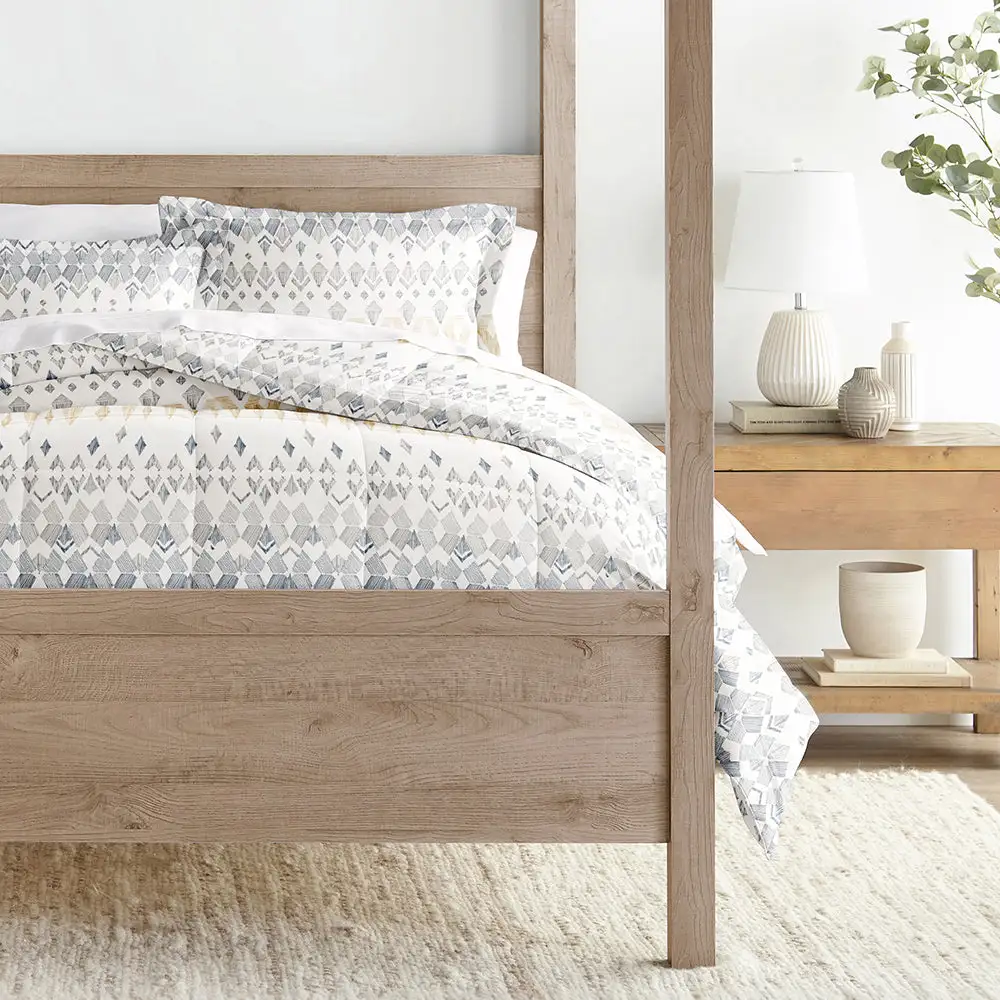 Mayan Stamp Down Alternative Comforter Set