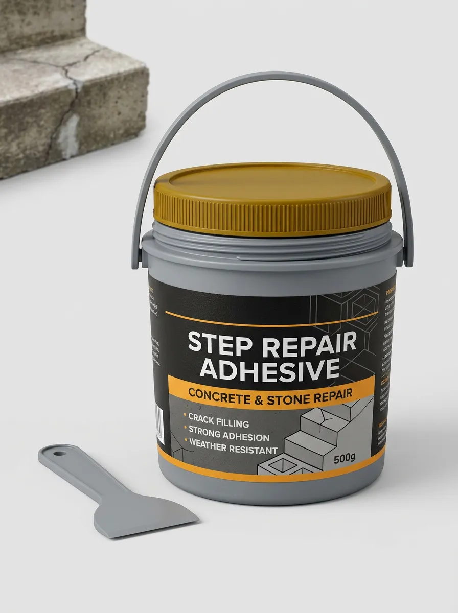 Classic Crack-Filling Concrete Stone-Surface Step Repair Adhesive