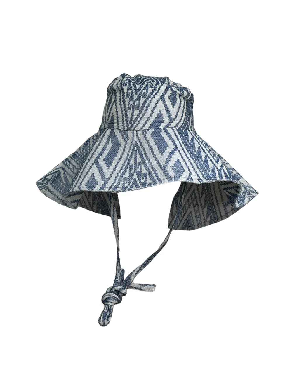 Simple Bucket Sun Hat
