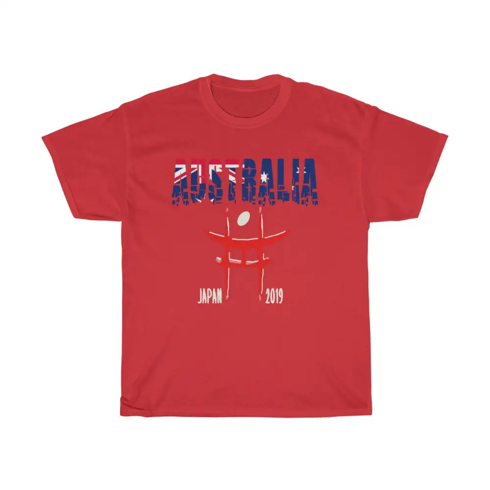 Australia Rugby Japan 2019 T-Shirt
