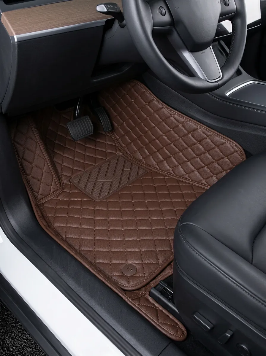 Classic Utility Car Floor Mats