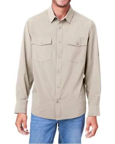 Men's Polished Tall Performance Shirt