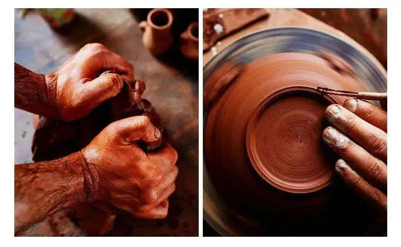 Ceramic Whimsical Drinkware Set Dining
