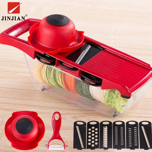 Mandoline Vegetable Slicer