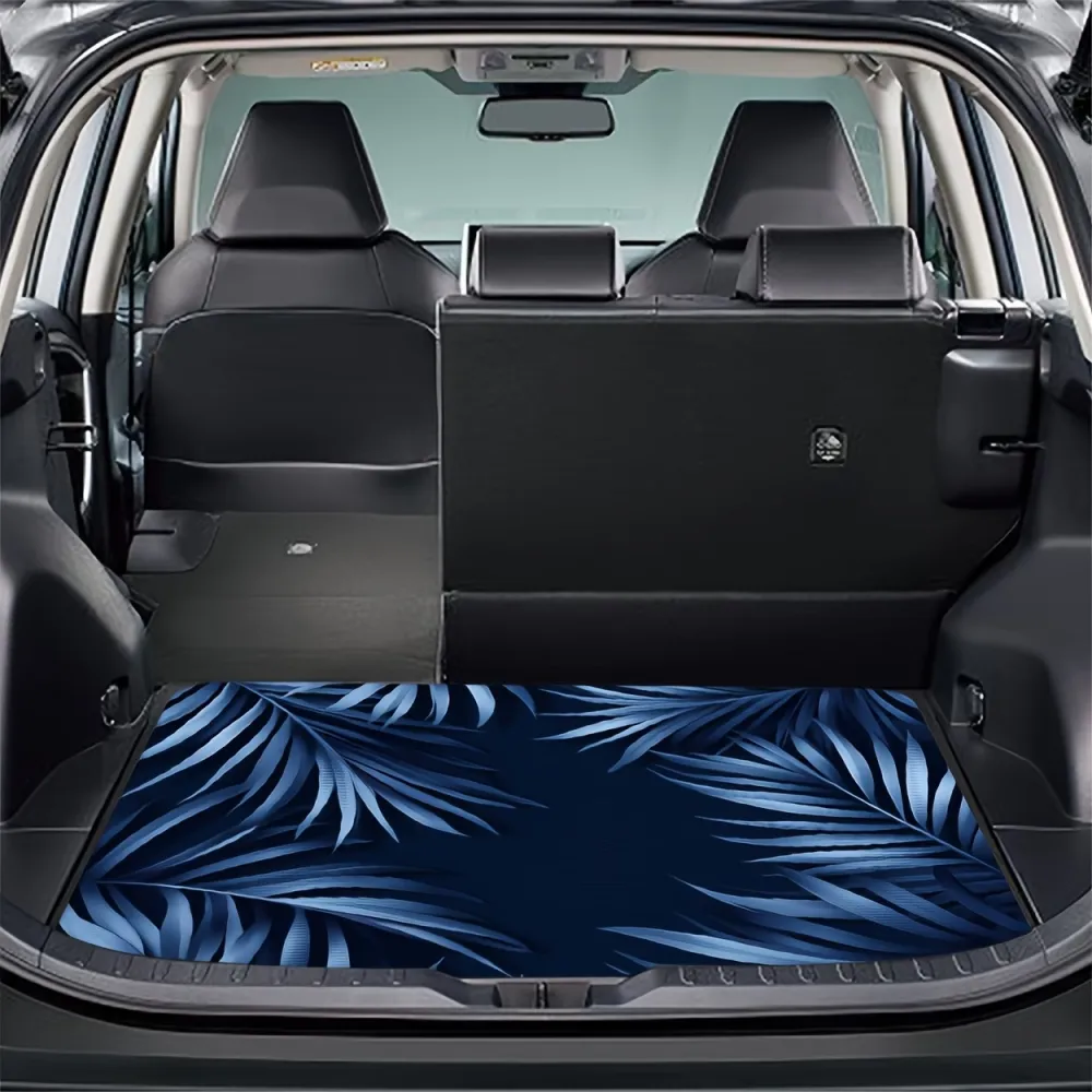 Waterproof Leaf Cargo Mat
