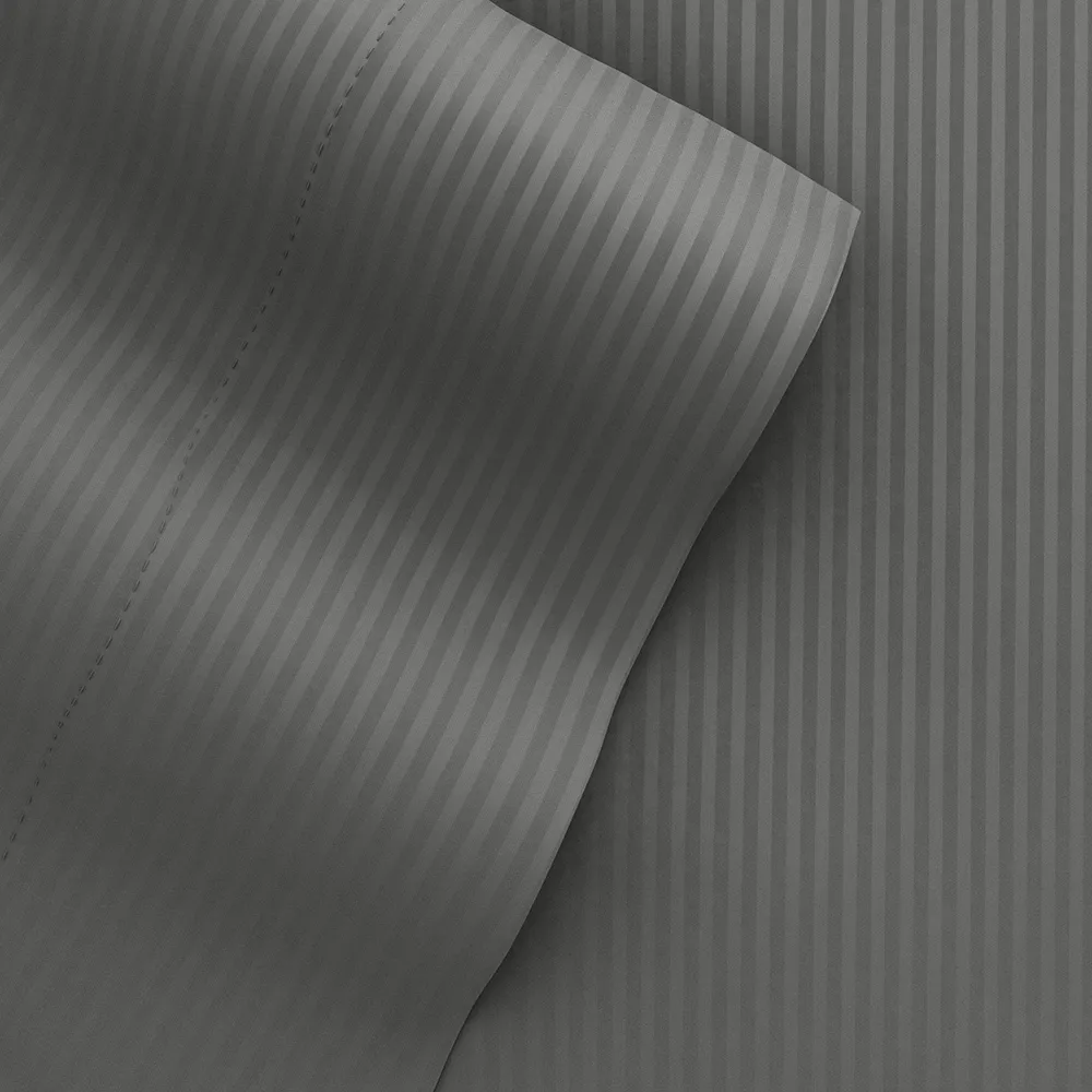 Striped Embossed Sheet Set