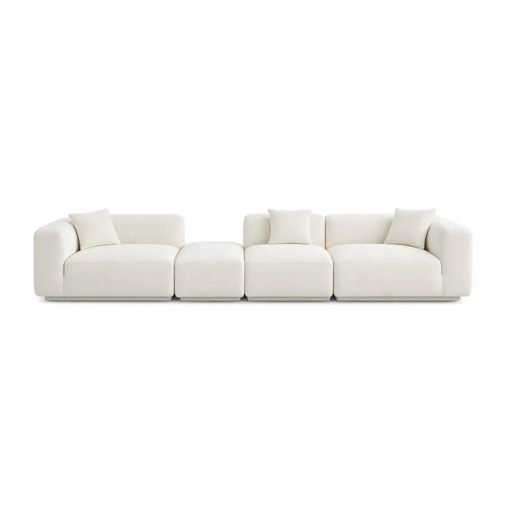 Architectural Sectional Sectional Sofa