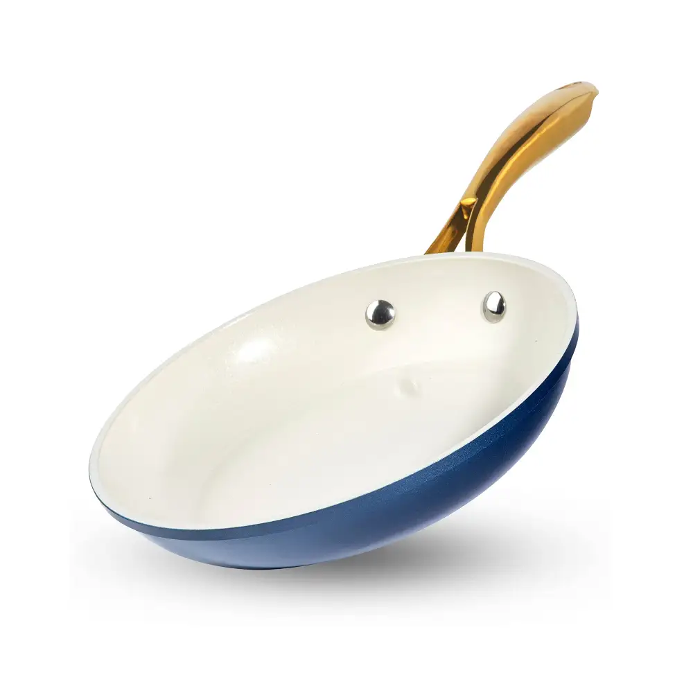 Multi Size Fry Pan Set