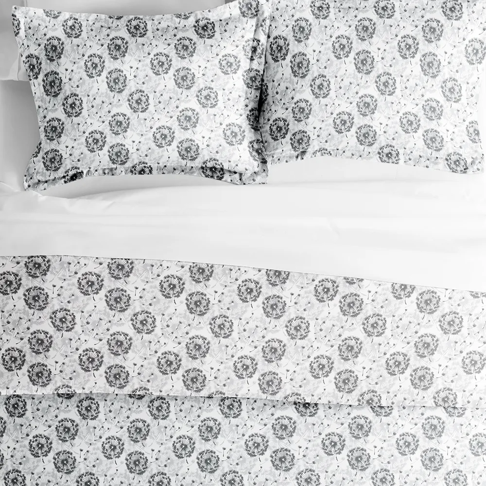 Make a Wish Pattern Duvet Cover Set