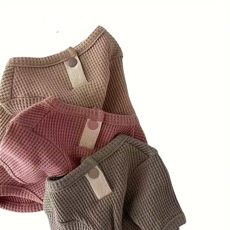 Knit Versatile Playful Dog Shirt