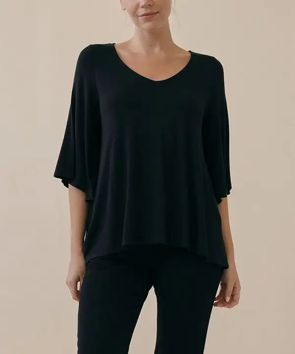 Bamboo Top Tee