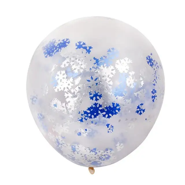 Confetti Balloon Decor Set