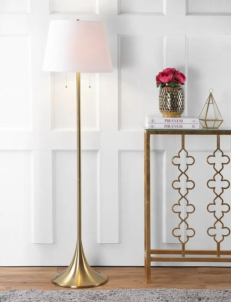 Metal LED Floor Lamp