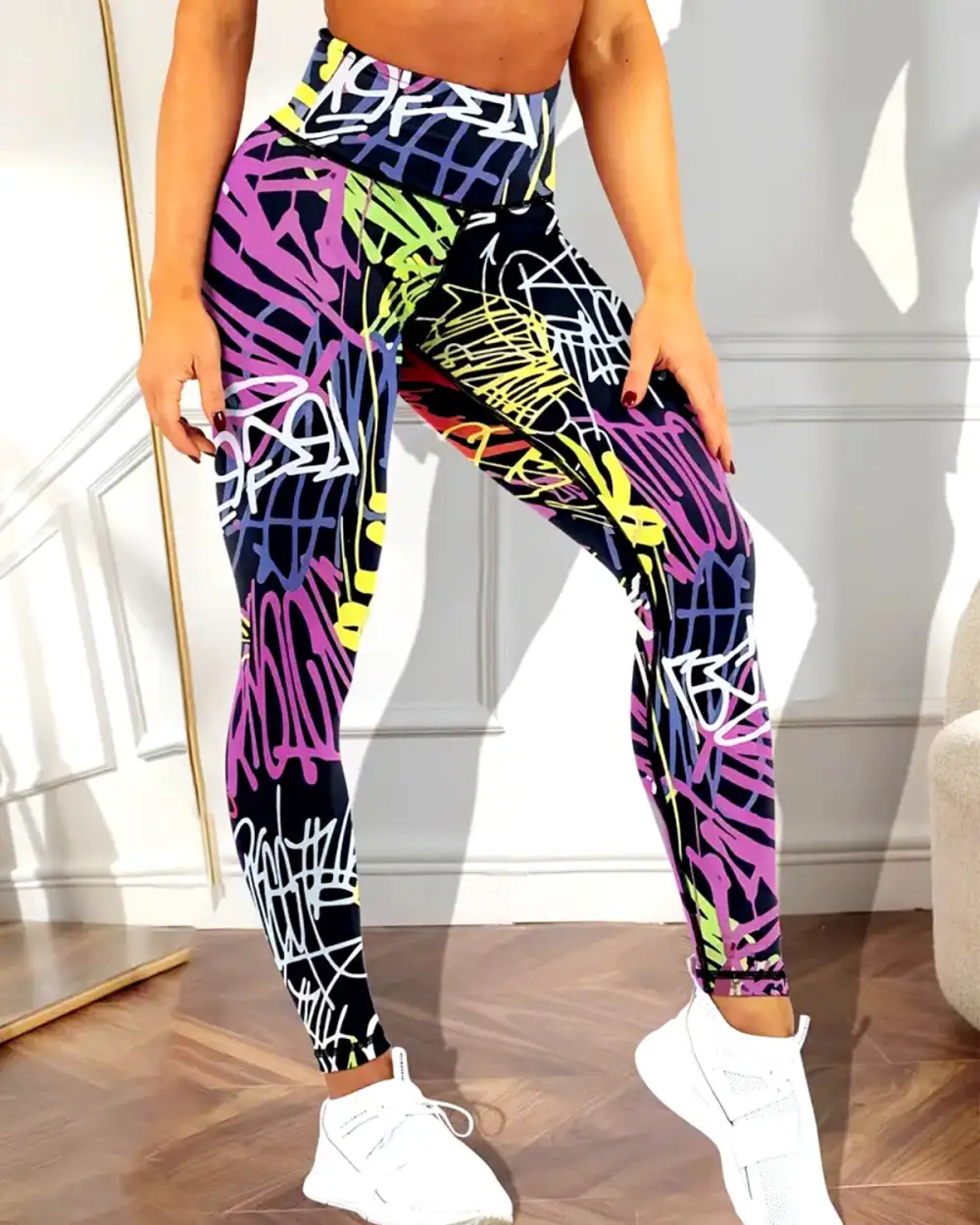 Fresh Workout Everyday Leggings