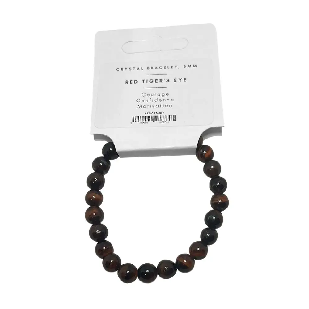 Everyday Gemstone Crystal Bracelet