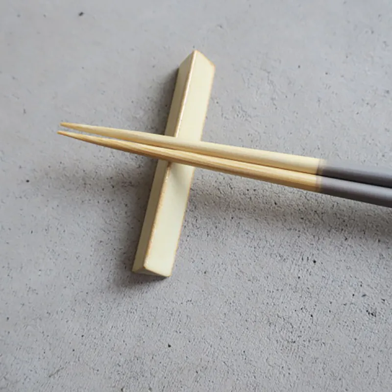 Vintage Ceramic Chopstick Rest