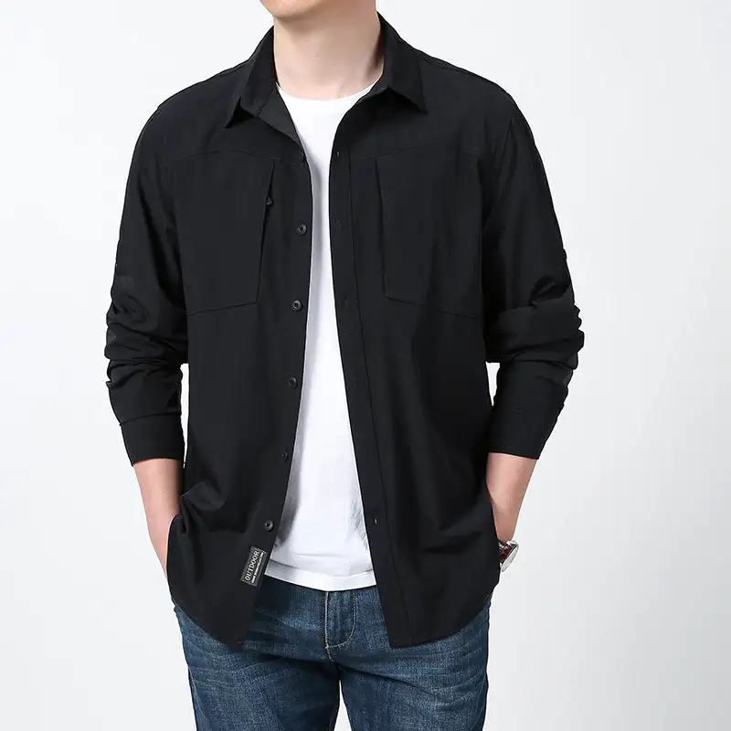 Men's Multifunctional Casual Shirt