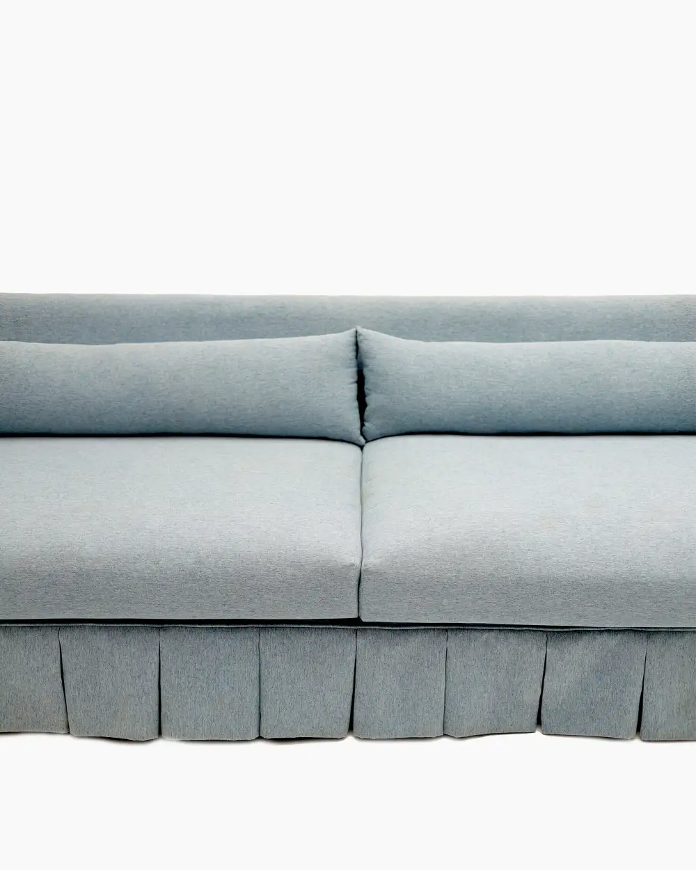 Linen Upholstered Sofa