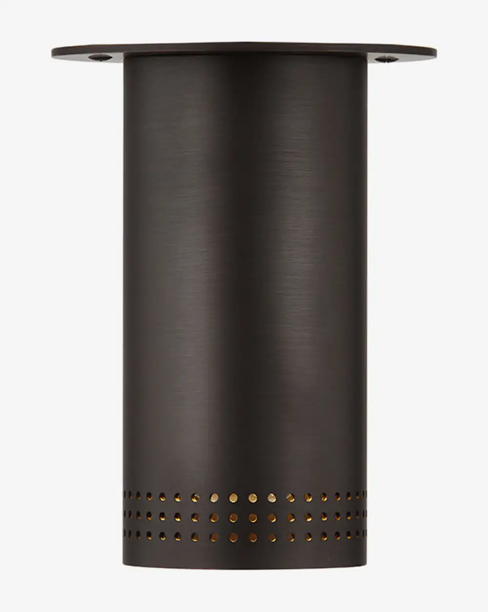Modern Streamlined Flush Mount