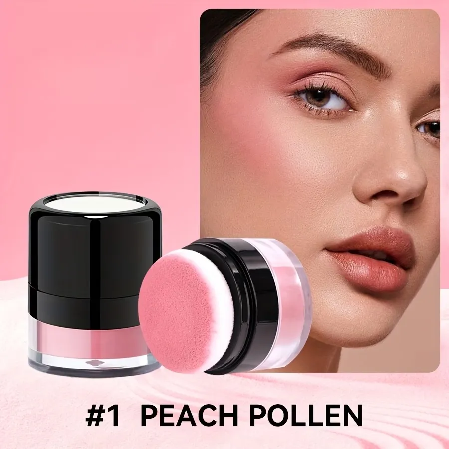 Natural Glow Blush