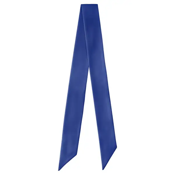 Sleek Fluid Hair Scarf