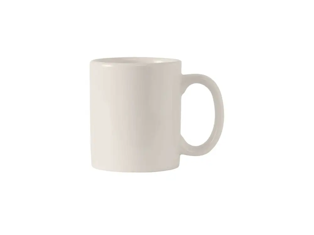 Classic Curved Handle Mug
