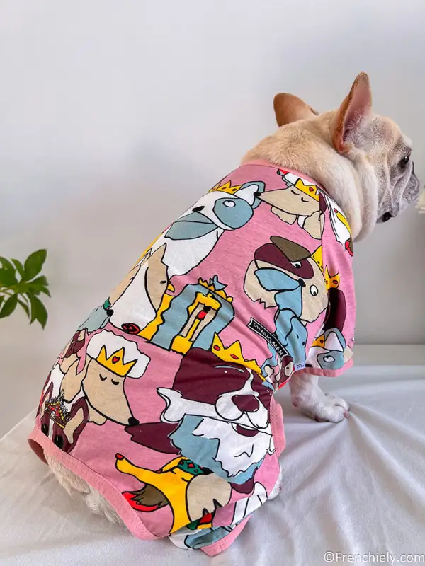 Prints Pajama Set
