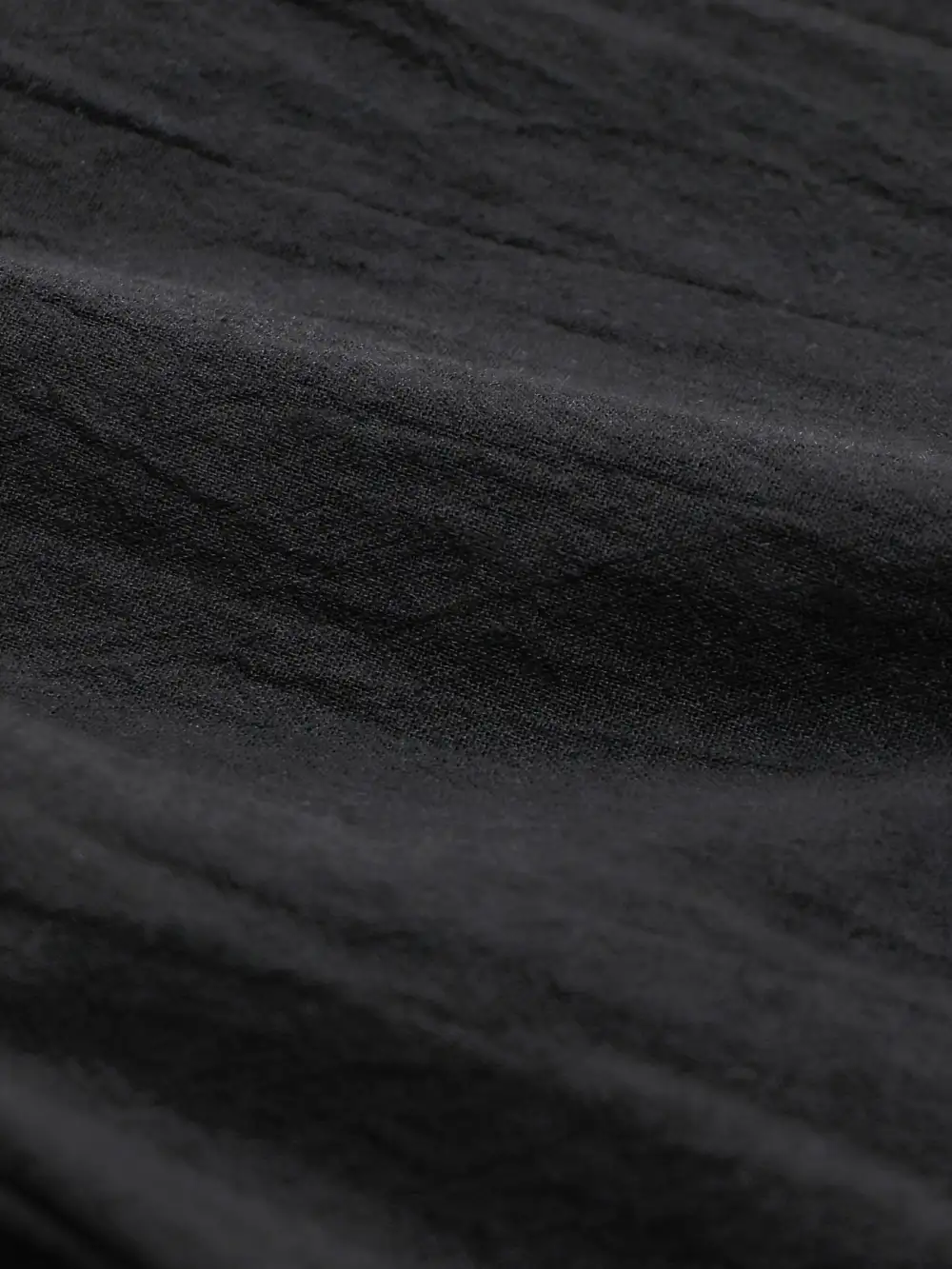 Elastic Waist Pants with Pockets