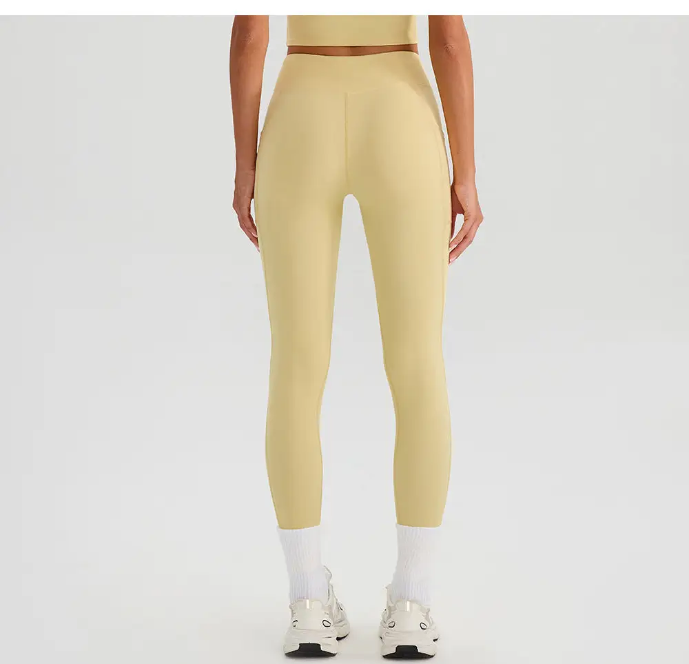 V-Waist Active Leggings