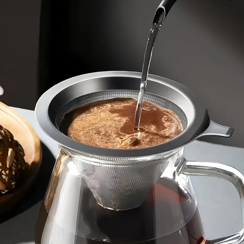 Stainless Steel Coffee Filter
