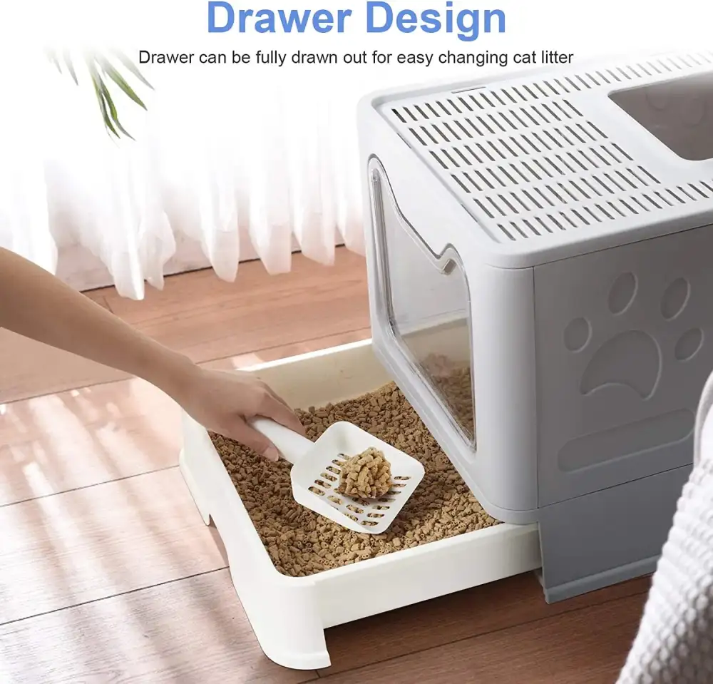 Easy Cleaning Pet Toilet